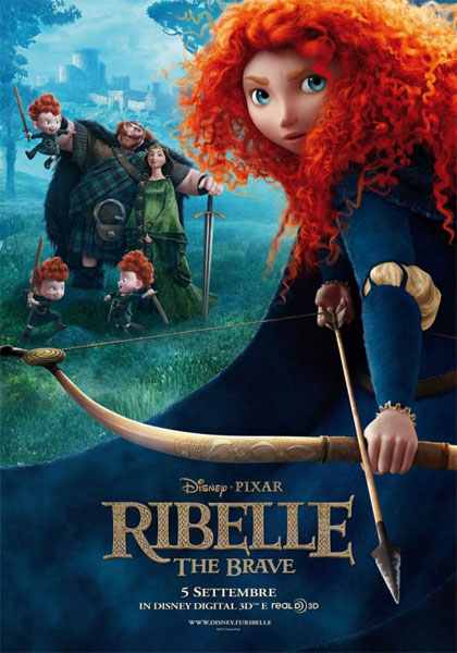 Ribelle-The Brave.