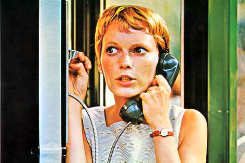 Rosemary’s Baby.