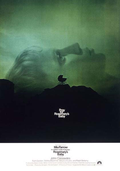 Rosemary’s Baby.