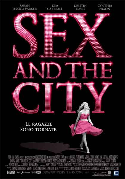 Sex and the City.