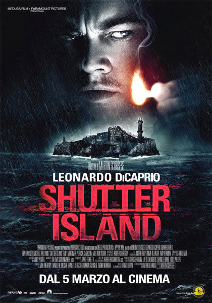 Shutter Island.