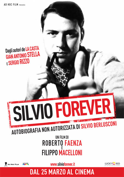 Silvio Forever.