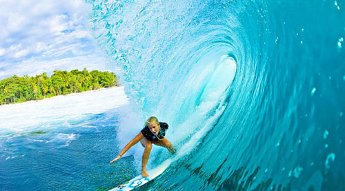 Soul Surfer.