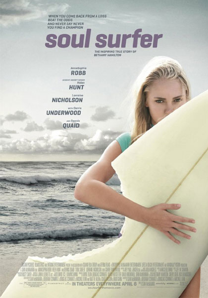 Soul Surfer.