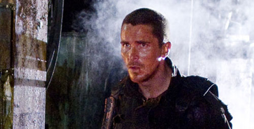 Terminator Salvation.