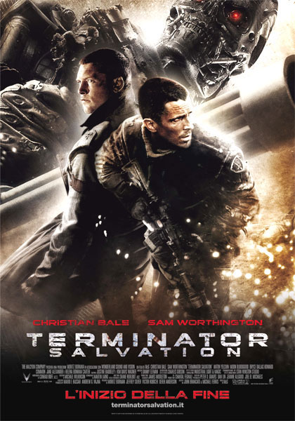 Terminator Salvation.