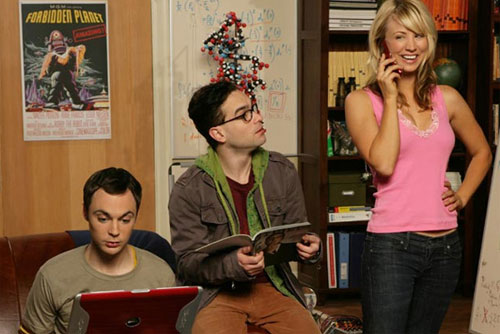 The Big Bang Theory.