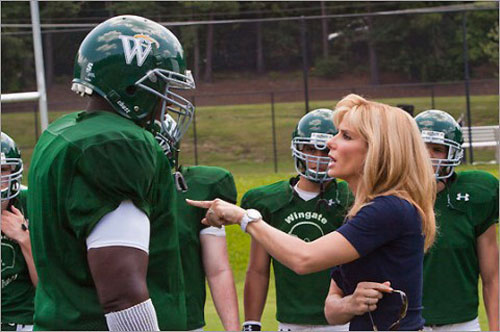 The Blind Side.