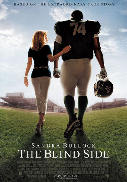 The Blind Side.