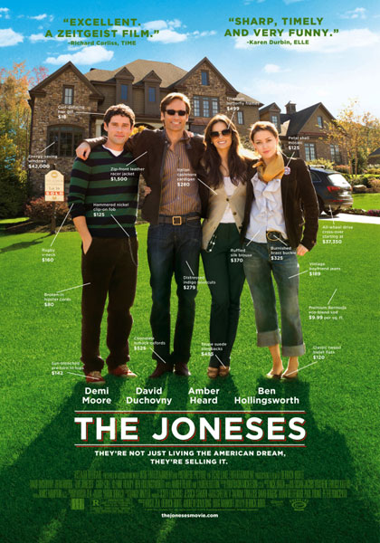 The Joneses.