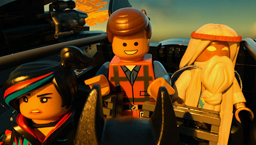 The Lego Movie.