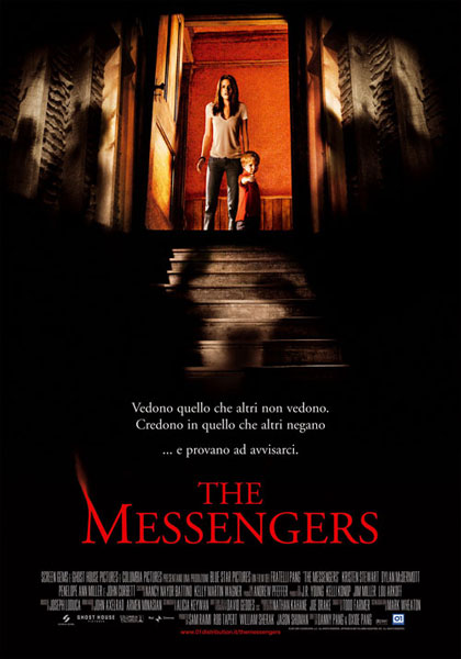 The Messengers.