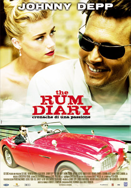 The Rum Diary.