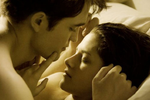 The Twilight Saga: Breaking Dawn – Parte Prima.