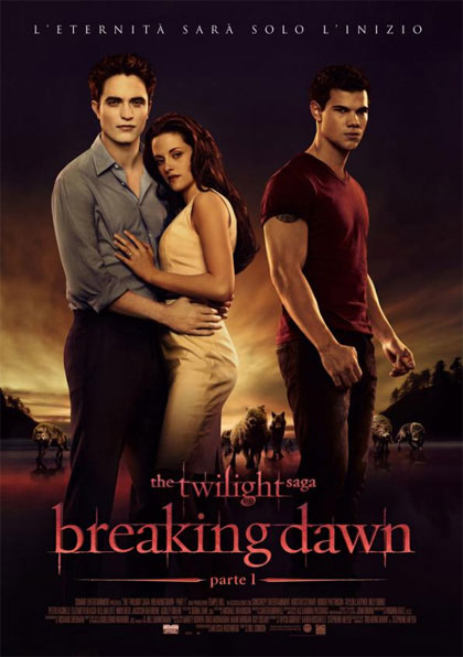 The Twilight Saga: Breaking Dawn – Parte Prima.