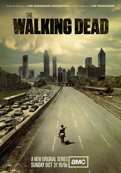 The Walking Dead.