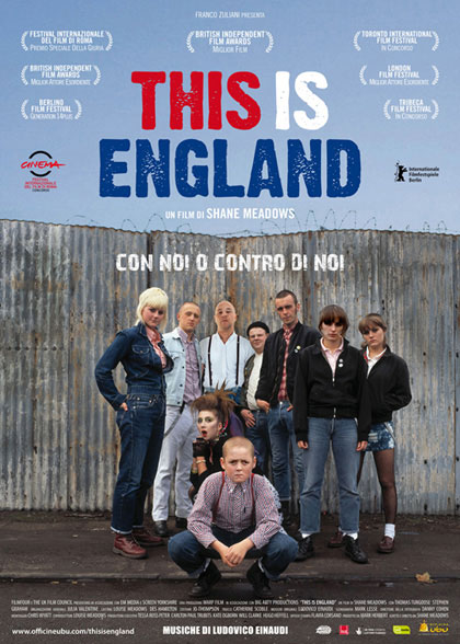 This is England.