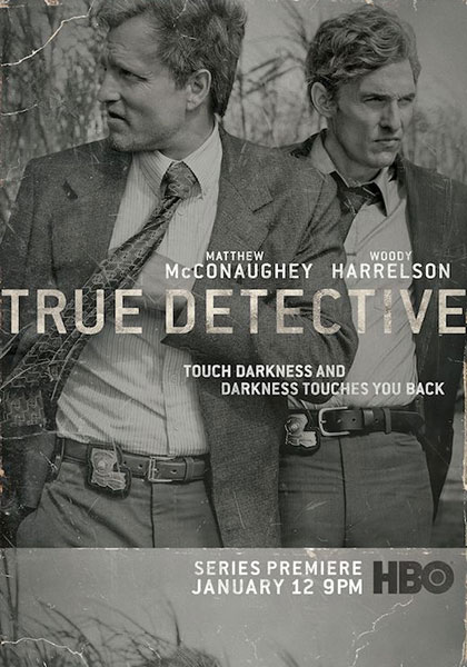 True Detective.