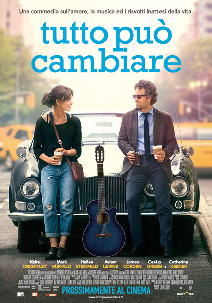 Tutto può cambiare – Begin Again.