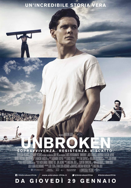 Unbroken.