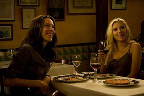 Vicky Cristina Barcelona.