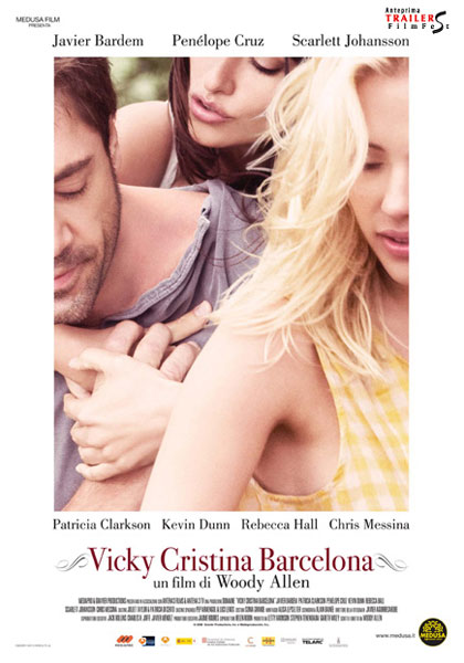 Vicky Cristina Barcelona.