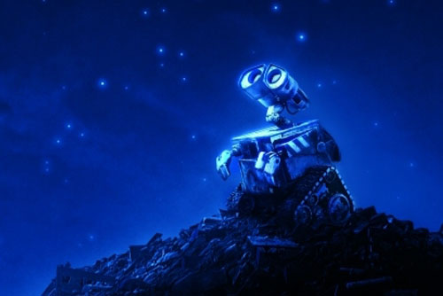 Wall-E.