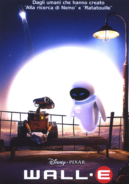 Wall-E.