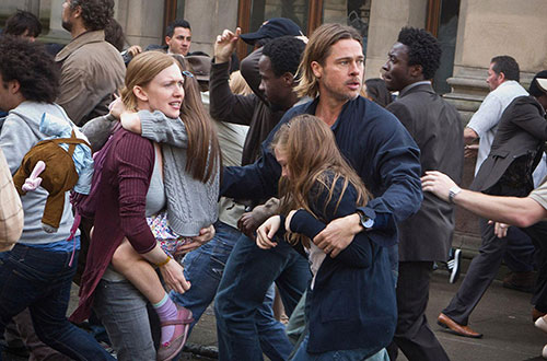 World War Z.