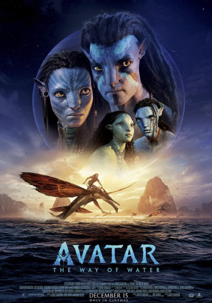 Avatar: El sentido del agua