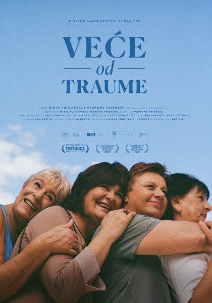 Bigger than trauma (Veće od traume)