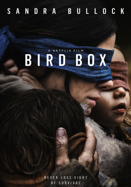 A Ciegas (Bird Box)