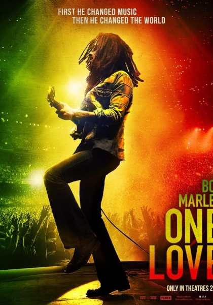 Bob Marley: One Love