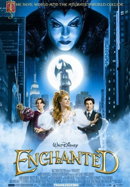 Enchanted (Encantada: La historia de Giselle)