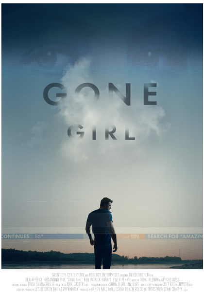 Perdida (Gone Girl)