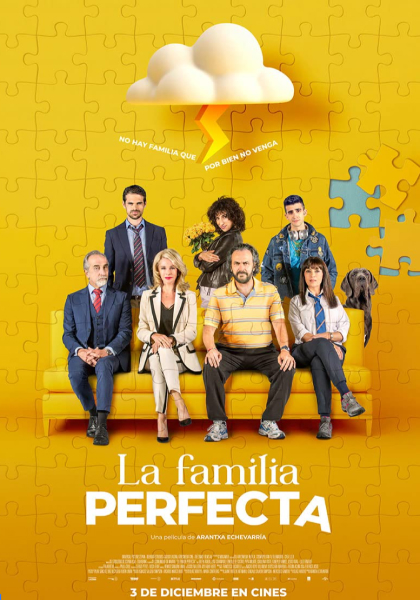 La familia perfecta