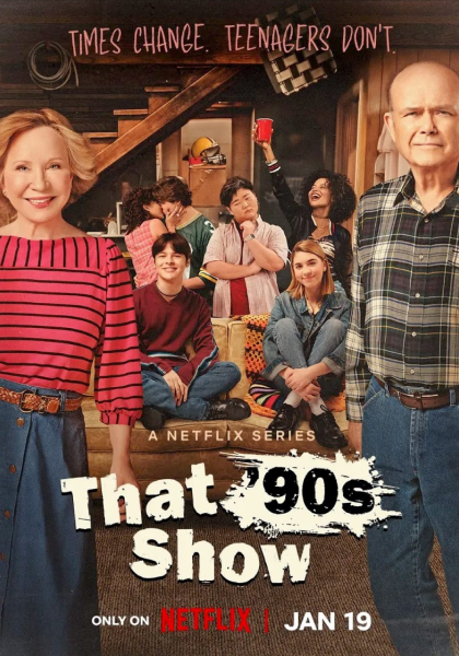 That '90s Show