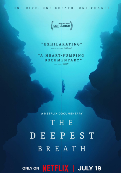 The Deepest Breath