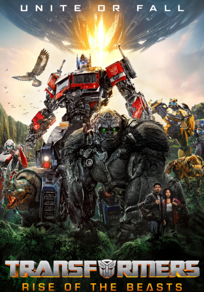 Transformers: El despertar de las Bestias