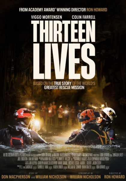 Trece Vidas (Thirteen Lives)