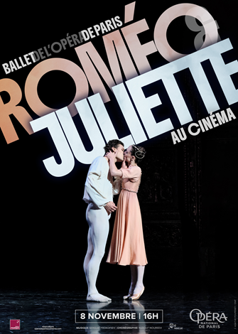 Affiche de Romeo et Juliette