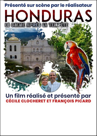 Affiche de ALTAIR conferences - Honduras, le calme apres la t
