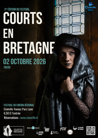 Affiche de COURTS EN BRETAGNE