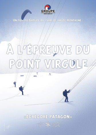Affiche de A L'EPREUVE DU POINT-VIRGULE