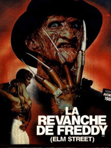 Affiche de Freddy - Chapitre 2 : la revanche de Freddy