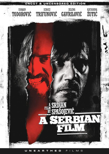 Affiche de A SERBIAN FILM