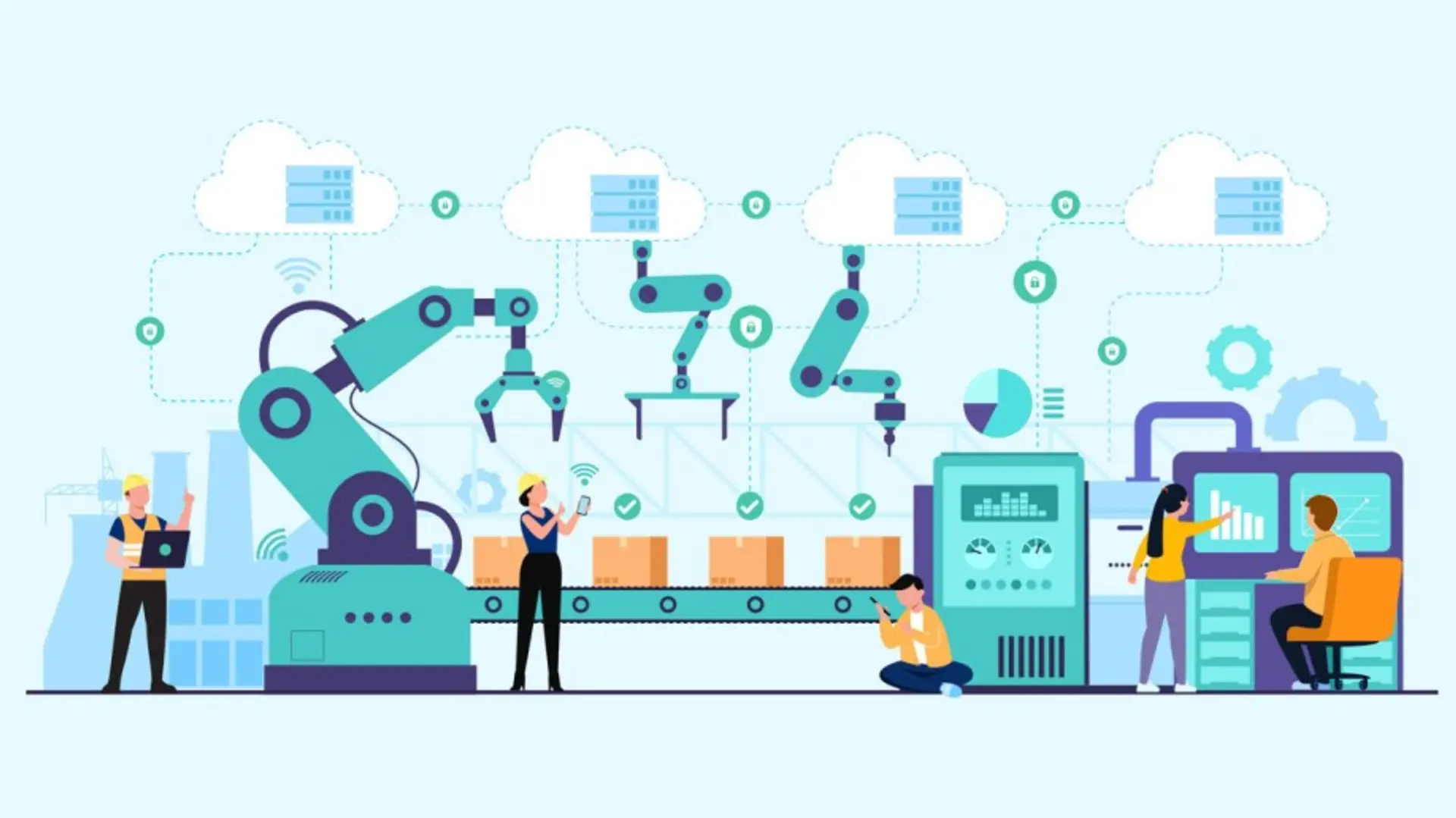 smart manufacturing