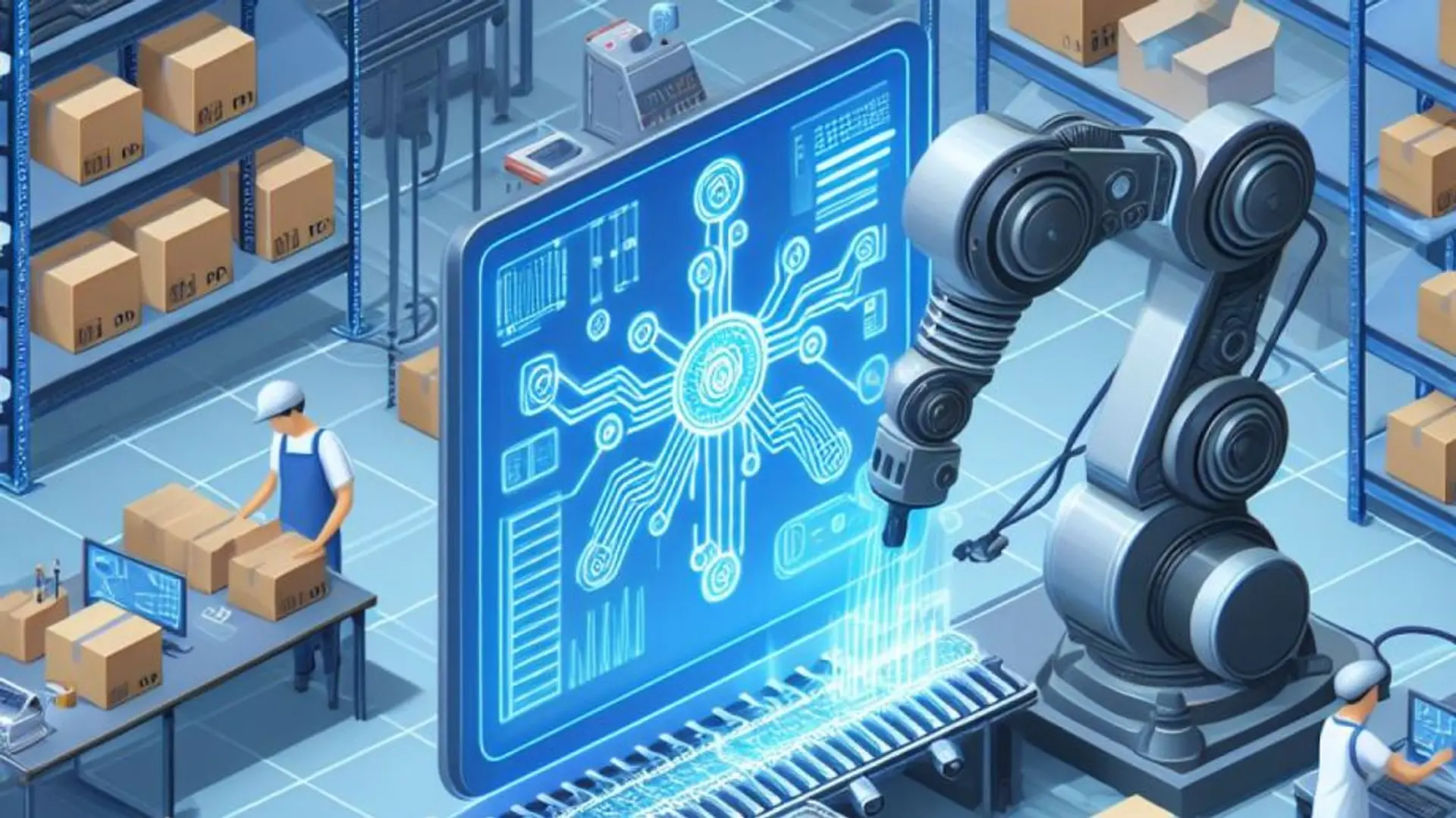 ai in manufacturing