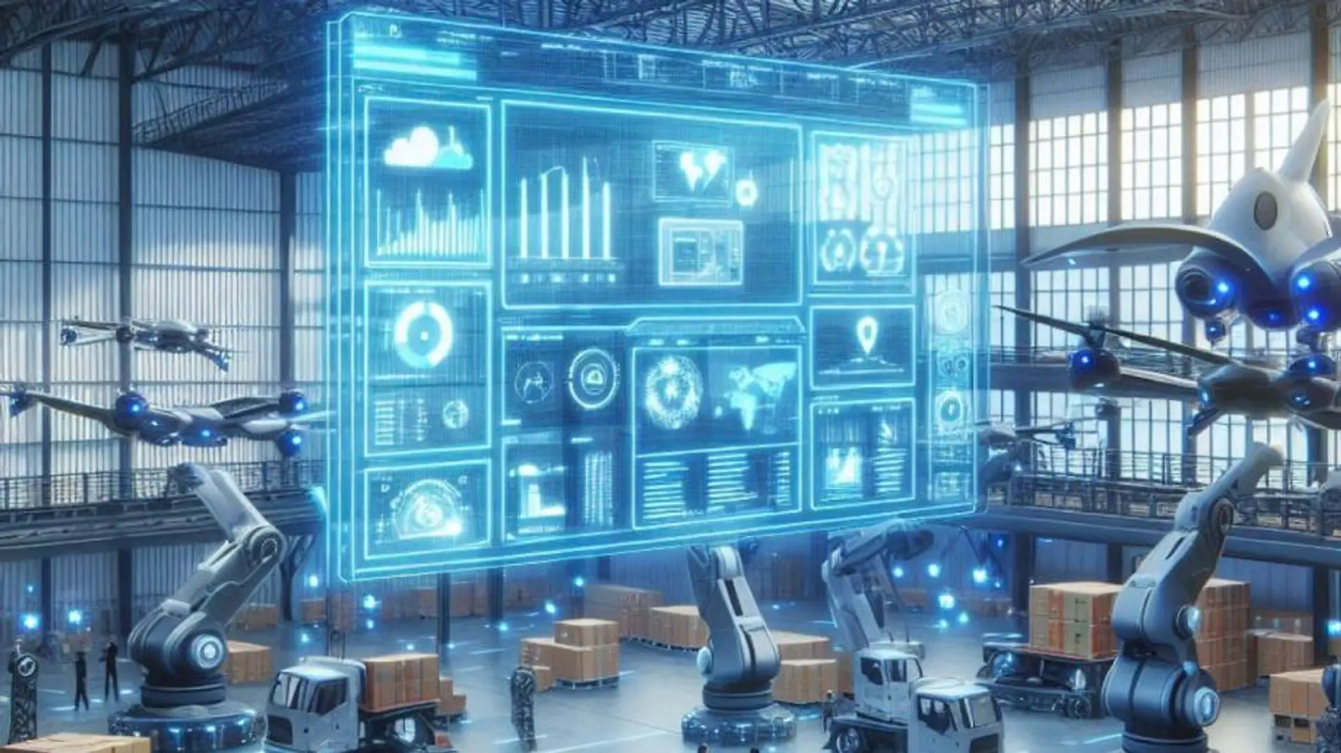 ai in supply chain and logistics