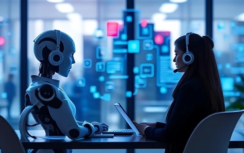 Can AI Agents Replace Humans in Customer Suppor